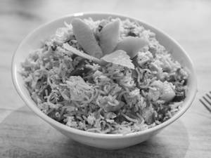 Veg Fried Rice