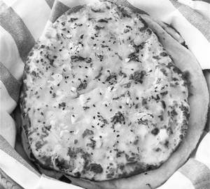 Butter Tandoori Roti