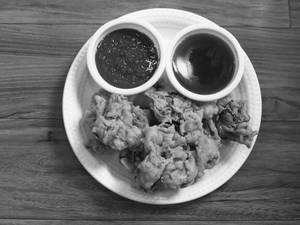 Palak Pakora(100 Gm)