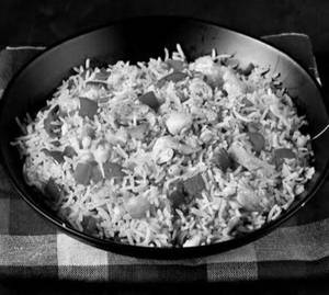 Chicken Fried Rice