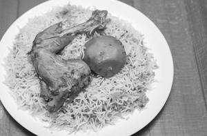 Chicken Biryani 