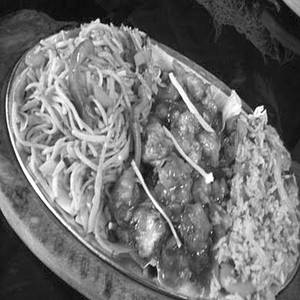 Oriental Sizzler
