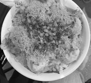 Masala Puri