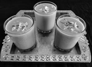Chikkoo Thick Shake