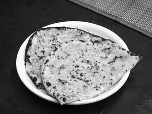 Cheese Garlic Naan