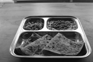 Poli Bhaji