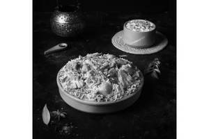 Spicy Bhuna Jackfruit Biryani