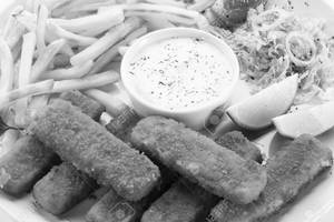 Finger Fish