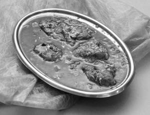 Chicken Korma