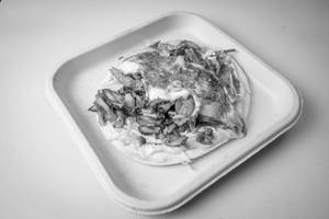 Chilli Milli Chicken Shawarma