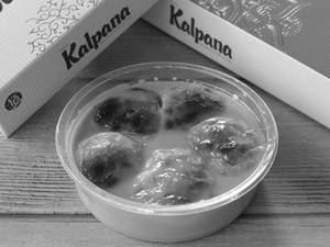 Baked Rosogulla (5pcs)