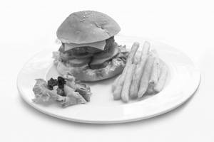 Veg Patty Burger