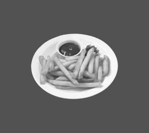 Masala French Fries