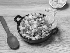 Corn Bhel