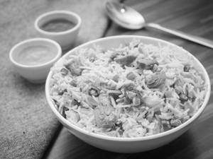 Mutton Fried Rice