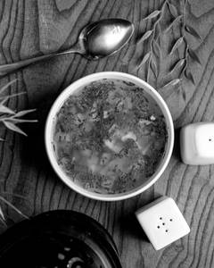 Mushroom Soup