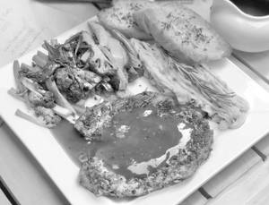 Grilled Chicken Steak