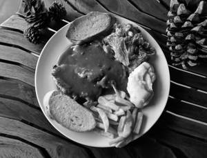 Wolf Mountain Grilled Chicken Steak