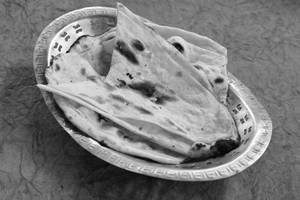 Plain Naan
