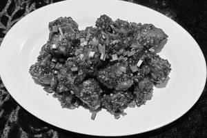 Gobi Manchurian Dry