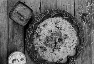 Mutton Biryani