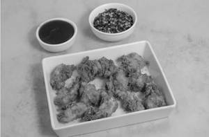 Hot Crispy Popcorn
