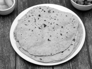 Plain Roti