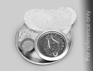 Chole Bhature