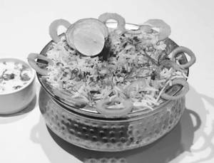 Veg Biryani