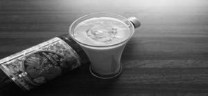 Roohafza Lassi