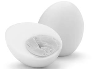 Boiled Egg