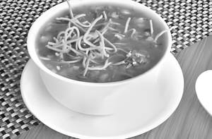 Veg Manchow Soup