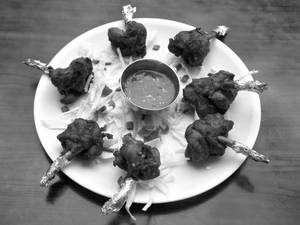 Chicken Lollipop (Oil Fry) (5 Pcs)  