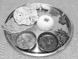 Veg Thali