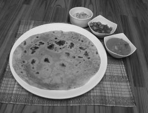 Chapathi (set) Veg