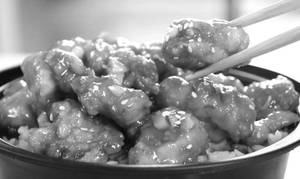 Crispy Honey Chicken