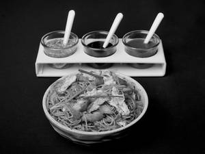 Chicken Hakka Noodles