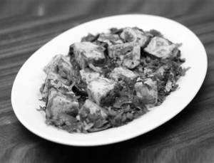 Paneer Masala