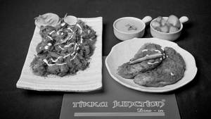 Chicken Tikka Sharabian Da