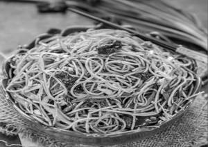 Chicken Chilli Garlic Noodles