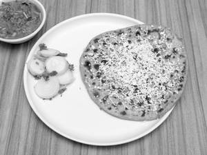 Paneer Paratha