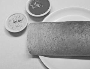 Plain Dosa                                     