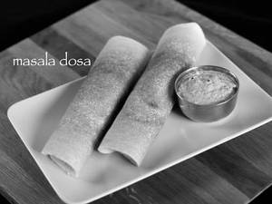 Masala Dosa    