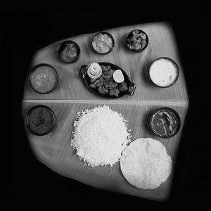 Veg Meals + Gobi 65