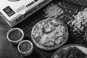 Garden Special Pizza