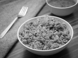 Egg Kothu Parotta