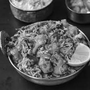 Gobi Biryani Veg
