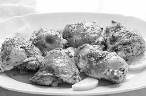 Lemon Chicken (Dry)
