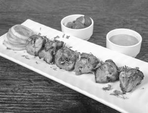 Chicken Tikka Butter Fry