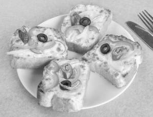 Veggie Delight Bread
